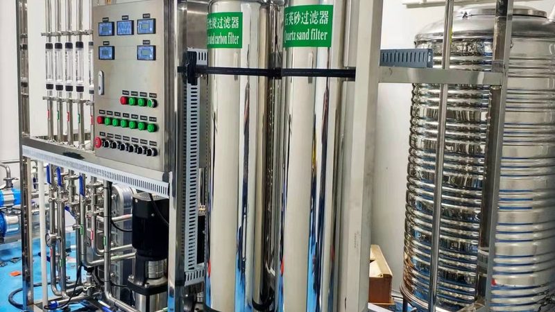 养殖废水处理中竖流式气浮机为何越来越受关注