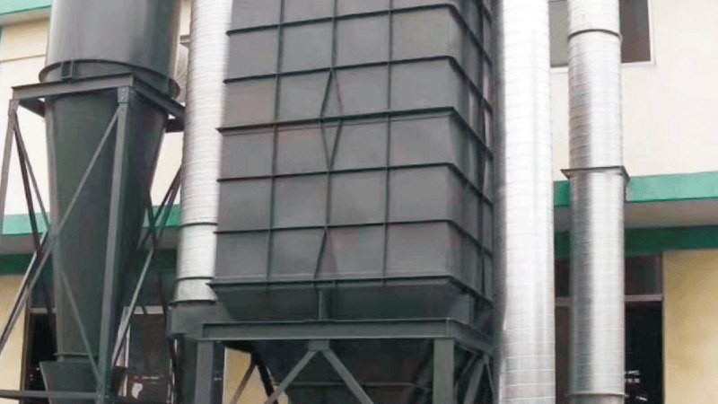 加药装置：环保设备中的“隐形英雄”**