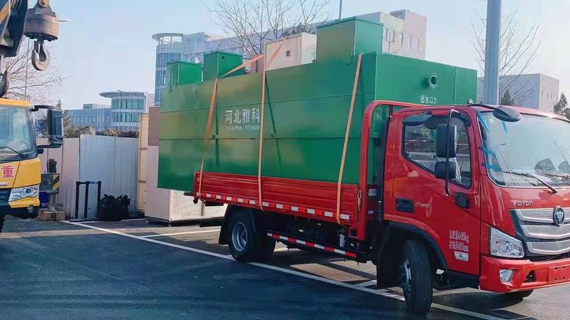 新能源废气处理设备安装要求：关键步骤与注意事项**