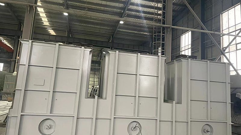 上海焊接烟尘滤筒除尘器：高效除尘新利器**