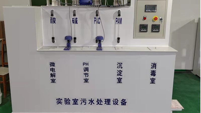 污水处理设备材质304与316：材质选择背后的关键考量