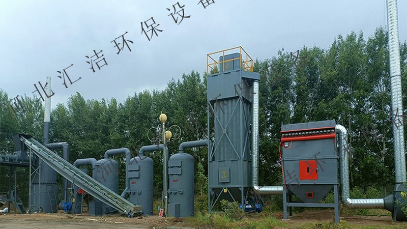 小型环保工程设备代理：入局前先看清这五道坎