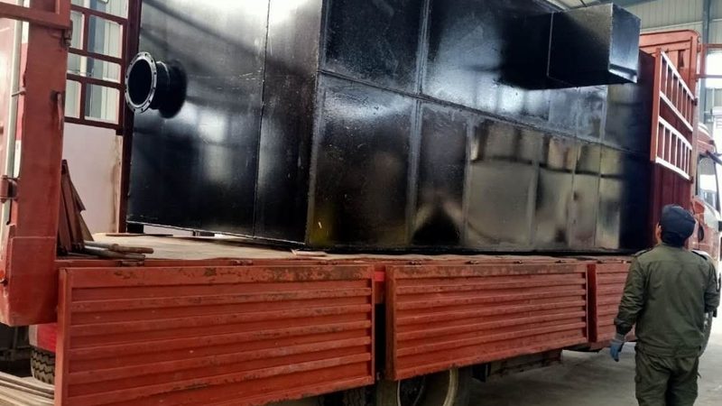生活污水处理设备：揭秘其工作原理与选购要点**